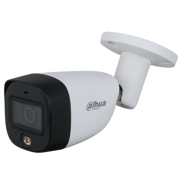 Відеокамера HD-CVI Dahua (DH-HAC-HFW1200CMP-IL-A (2.8)) H00000429239 фото