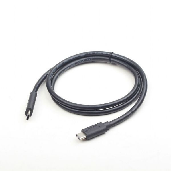 Кабель Cablexpert USB Type C - USB Type C 1 м USB 3.1 Gen 2 (CCP-USB3.1-CMCM-1M) H00000180058 фото