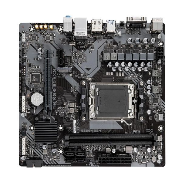 Материнська плата Gigabyte (B650M S2H) H00000422861 фото