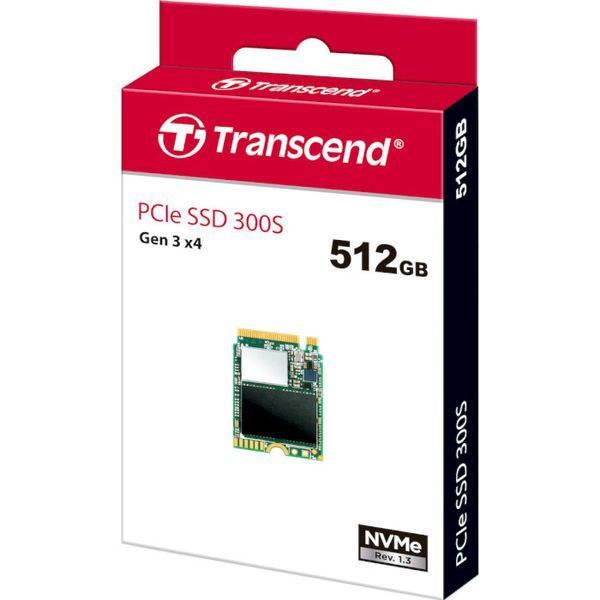 SSD диск Transcend (TS512GMTE300S) H00000349909 фото