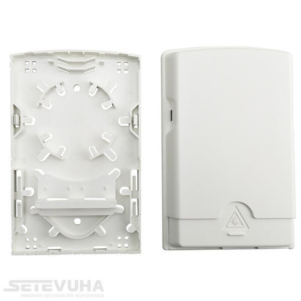 Оптична розетка L&W ELECTRONICAL (LW-FTTH-ZMH-12) H00000014554 фото