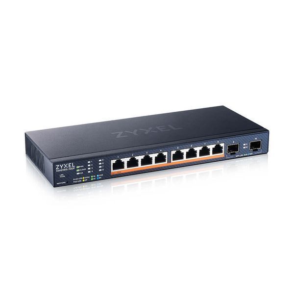 Комутатор ZyXEL (XMG1915-10EP-EU0101F) H00000438888 фото