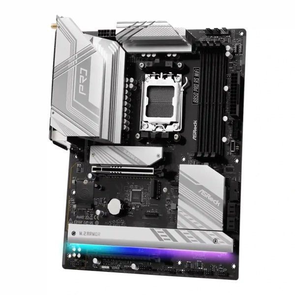 Материнська плата ASRock (B850 PRO RS WIFI) H00000446327 фото