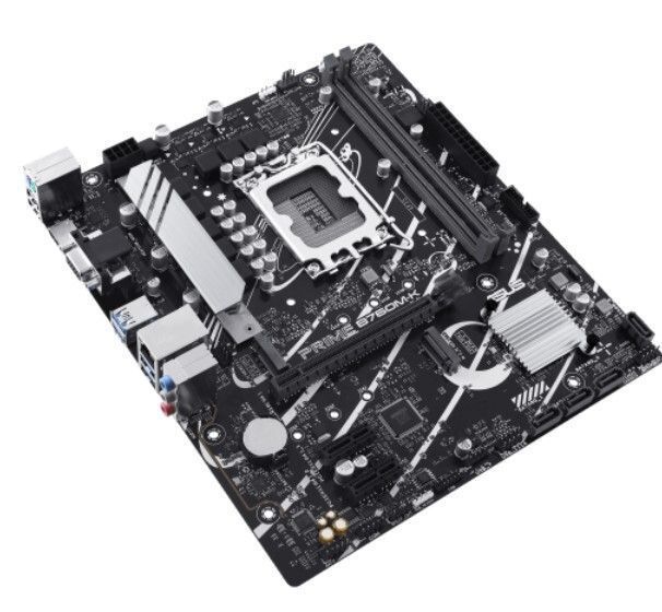 Материнська плата ASUS (PRIME B760M-K) H00000364097 фото