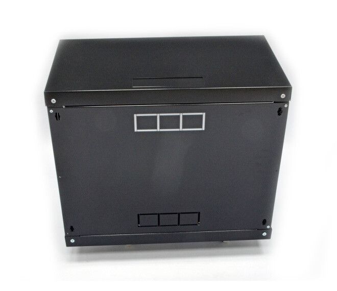 Телекоммуникационный шкаф CMS 9U 19" 350 мм (UA-MGSWA935B) H00000001784 фото