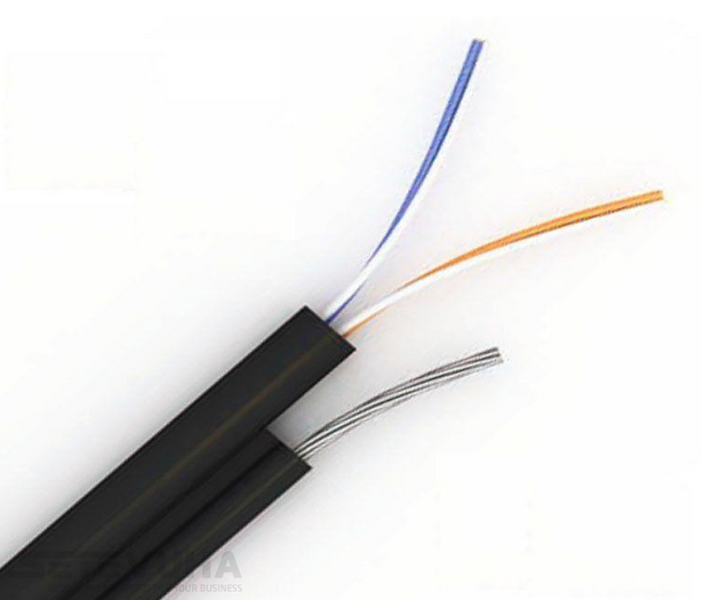 Кабель витая пара OK-Net UTP Cat 5 PE 2 х 2 х 0,50 (49273m500) H00000011607 фото