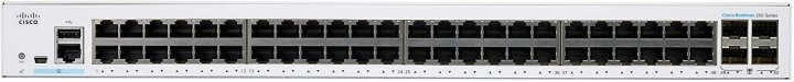 Комутатор Cisco L2 (CBS220-48T-4G-EU) H00000348774 фото