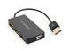 USB-хаб Gembird (UHB-U2P4-04) H00000076132 фото 1