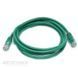 Патч-корд Kingda UTP Cat. 5e 2 м PVC Зелений (PAUT3200-GN) H00000002703 фото