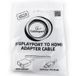 Адаптер-переходник Cablexpert (A-DPM-HDMIF-002-W) H00000179723 фото 2
