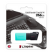 Флеш память USB Kingston DataTraveler Exodia M 256ГБ USB 3.2 (DTXM/256GB) H00000230791 фото 3