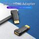 Адаптер-перехідник Vention (HBPB0) H00000411068 фото 2