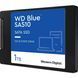 SSD диск WD Blue SA510 1ТБ SATA III 2.5" 3D NAND TLC (WDS100T3B0A) H00000257451 фото 3