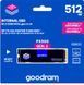 SSD диск GOODRAM (SSDPR-PX500-512-80-G3) H00000446722 фото 5