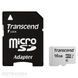 Карта памяти Transcend 300S microSD 16ГБ (TS16GUSD300S-A) H00000038388 фото 2