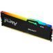 Оперативна пам'ять Kingston Fury Beast RGB DIMM DDR5 32ГБ (KF556C40BBA-32) H00000254721 фото 1