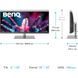 Монитор BenQ PD3420Q 34" IPS 60Гц (9H.LJHLB.QPE) H00000181528 фото 10