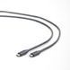 Кабель Cablexpert USB Type C - USB Type C 1 м USB 3.1 Gen 2 (CCP-USB3.1-CMCM-1M) H00000180058 фото 2