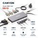 USB-хаб Canyon (CNS-TDS12) H00000222046 фото 2