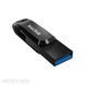 Флеш память USB SanDisk Ultra Dual Drive Go 128ГБ USB Type-C (SDDDC3-128G-G46) H00000038227 фото 4