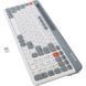 Клавіатура Maxxter (KBW-02G-UA) H00000499261 фото 4
