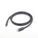Кабель Cablexpert USB Type C - USB Type C 1 м USB 3.1 Gen 2 (CCP-USB3.1-CMCM-1M) H00000180058 фото 3
