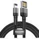 Кабель BASEUS USB Type A - Apple Lightning 1 м USB 2.0 (CALKLF-GG1) H00000180290 фото 1