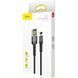 Кабель BASEUS USB Type A - Apple Lightning 1 м USB 2.0 (CALKLF-GG1) H00000180290 фото 3