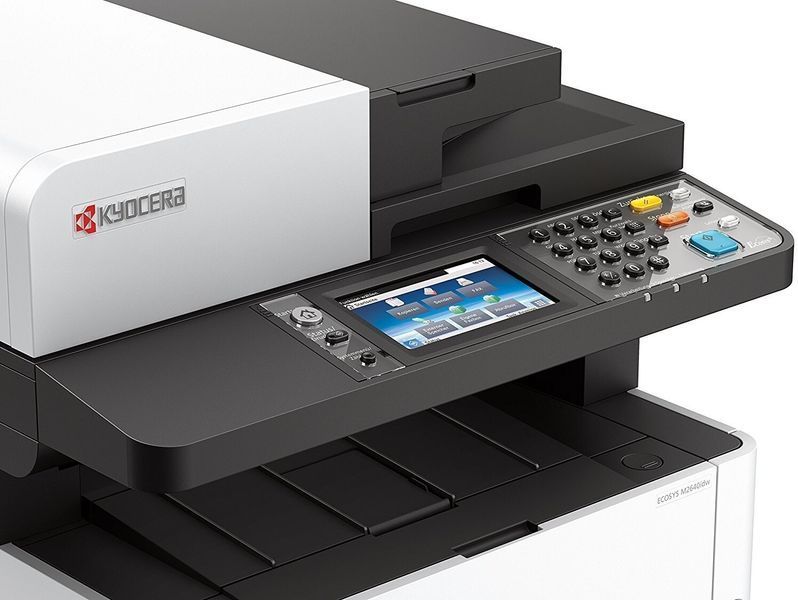 МФУ Kyocera лазерное для ч/б печати Wi-Fi (1102SG3NL0) H00000051324 фото