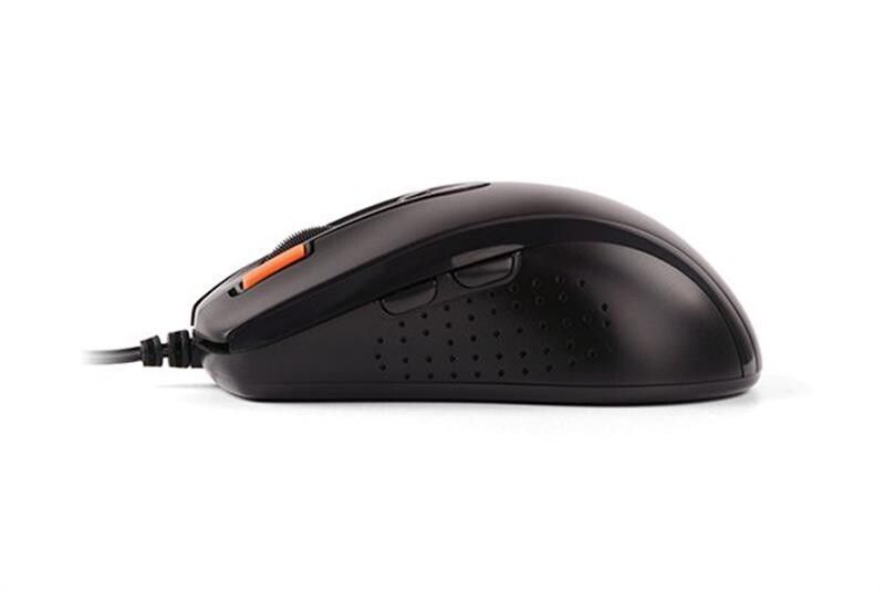Мышь A4Tech (N-70FXS (Black)) H00000303220 фото