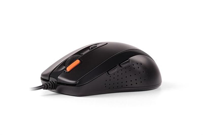Мышь A4Tech (N-70FXS (Black)) H00000303220 фото
