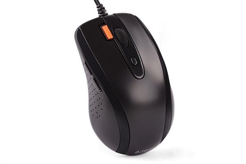 Мышь A4Tech (N-70FXS (Black)) H00000303220 фото
