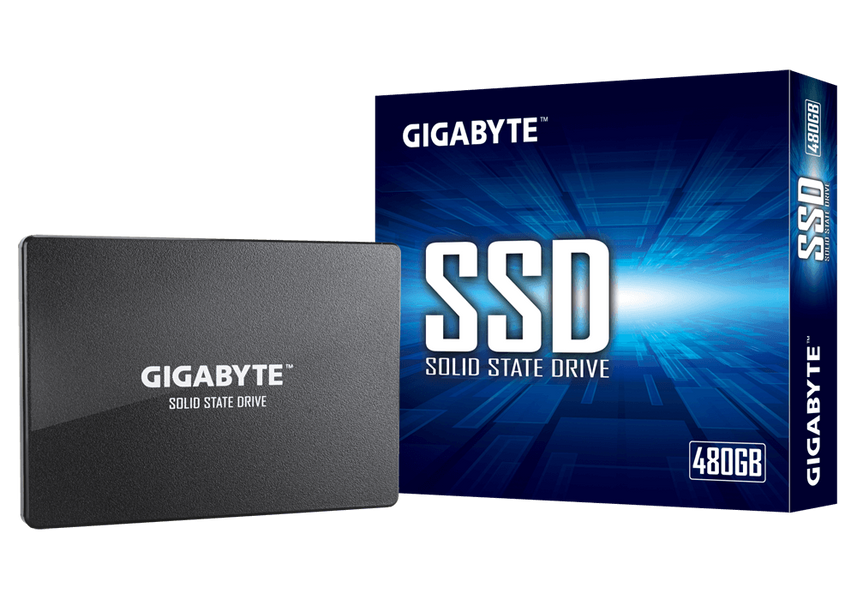 SSD диск Gigabyte 256ГБ SATA III 2.5" TLC (GP-GSTFS31256GTND) H00000024515 фото