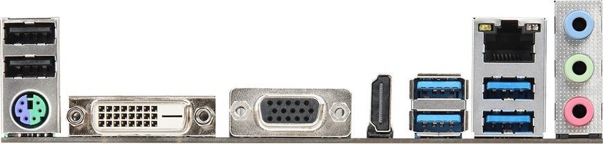 Материнська плата ASRock АМ4 (B450M-HDV R4.0) H00000174723 фото