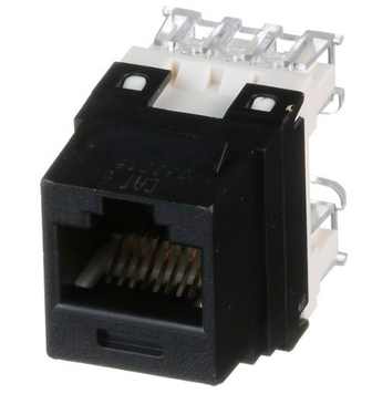 Модуль RJ-45 Panduit Keystone Cat 6 (NK688MBL) H00000003315 фото