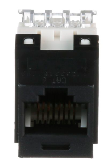Модуль RJ-45 Panduit Keystone Cat 6 (NK688MBL) H00000003315 фото