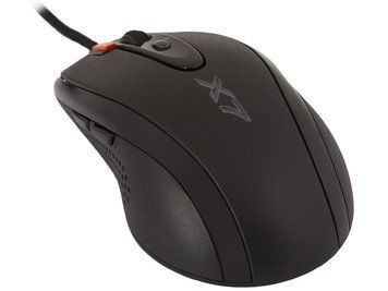 Мышь A4Tech проводная игровая (XL-750BK-B USB (Black)) H00000076046 фото