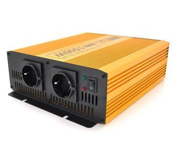 Инвертор напряжения Mexxsun (MXSPSW-1500-12S) H00000314607 фото