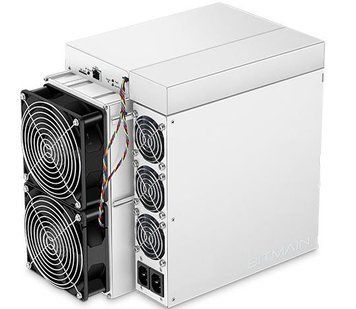 Asic-майнер Bitmain Antminer D7 1.29 Th/s 3148 Вт X11 (D7 1.29Th) H00000502828 фото