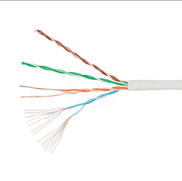Кабель вита пара OK-Net UTP Cat 5e PVC 4 х 2 х 0,48 (49284m305) H00000002738 фото