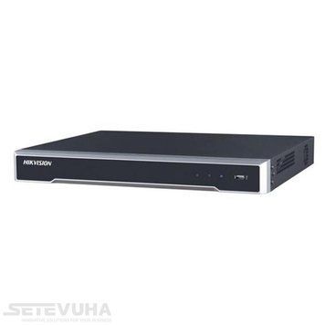 Відеореєстратор Hikvision 8-ми канальний (DS-7608NI-K2) H00000016240 фото