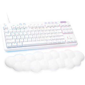 Клавіатура Logitech провідна (920-010422) H00000302709 фото