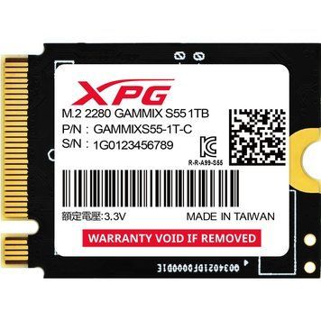 SSD диск ADATA (SGAMMIXS55-1T-C) H00000446565 фото