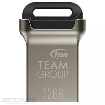 Флеш пам'ять USB Team C162 32ГБ USB 3.2 (TC162332GB01) H00000038230 фото