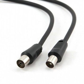 Кабель Cablexpert Coaxial - TV (Coaxial) 1.8 м (CCV-515) H00000180075 фото