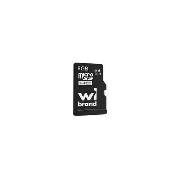 Карта памяти Wibrand (WICDHC10/8GB) H00000460354 фото