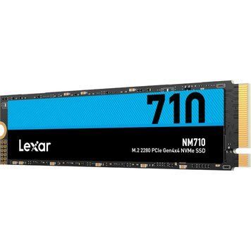 SSD диск Lexar (LNM710X002T-RNNNG) H00000358215 фото