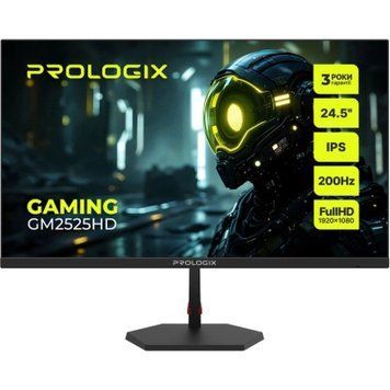Монитор ProLogiX (GM2525HD) H00000501845 фото