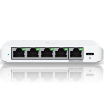 Коммутатор Ubiquiti (USW-FLEX-2.5G-5) H00000439042 фото