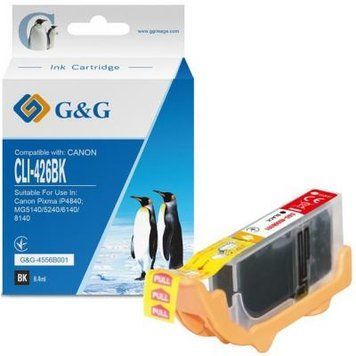 Картридж G&G Black (G&G-4556B001) H00000039310 фото